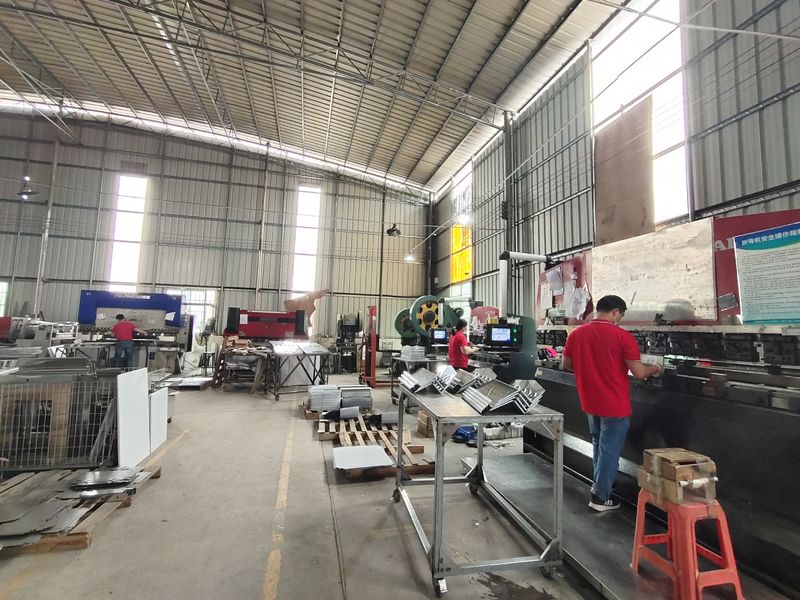 চীন GuangDong Tangshihoa Industry and Trade Co.,Ltd. সংস্থা প্রোফাইল